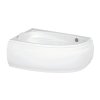 Акриловая ванна Cersanit Joanna 160x95 (L)