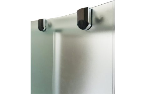 Душевой уголок Royal Bath RB100HKD-C 100x100