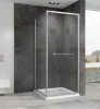 Душевой уголок Abber Schwarzer Diamant 90x90 AG0A090
