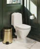 Унитаз-компакт Sanita Luxe Classic Comfort WC.CC/Classic/2-DM/WHT.G/S1