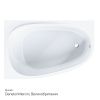 Акриловая ванна Am.Pm Like 170х110 (L) W80A-170L110W-A