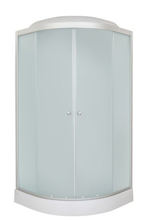 Душевая кабина DTO LM908 80х80 с гидромассажем