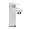 Смеситель для раковины Aringa Рейн AR02008WH