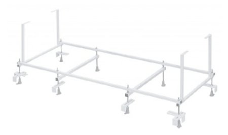 Монтажный комплект для ванны Santek Фиджи 150x75 1.WH50.1.603