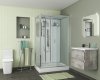 Душевая кабина Niagara 120x80 NG-6012-01GQL