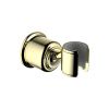 Держатель для душевой лейки Aquatek Классик AQ2407PG