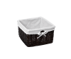 Корзина плетеная WasserKRAFT Alme WB-150-M Корзина плетеная WasserKRAFT Alme WB-150-M