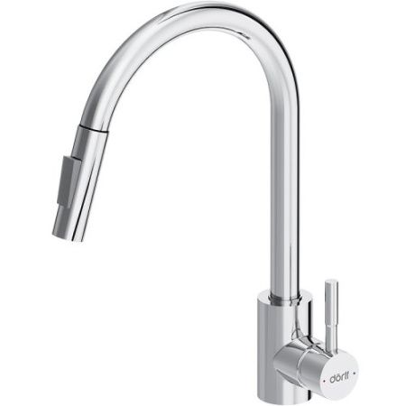 Смеситель для кухни  Dorff Logic D3007500