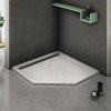 Душевой поддон WeltWasser TRP 100 STONE-WT