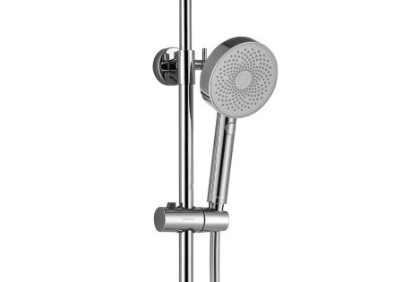 Душевая система Aquatek Вега AQ2043CR