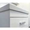 Тумба Comforty Никосия-60П 00-00011161CF с раковиной Fest-60