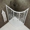 Душевой уголок Triton Коралл 120х80 А (L) (мозайка)