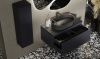 Тумба под раковину Jorno Stone 100см Stn.01.100/P/A/JR