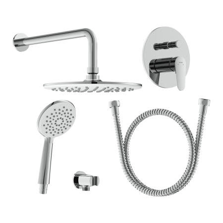 Душевая система Cersanit Lara 68149