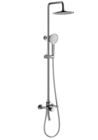 Душевая система Wonzon & Woghand Click WW-N3S962-CR