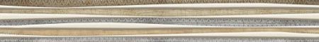 Бордюр Alma Ceramica Lorens 6.7x49.4 глянцевая BWU53LRS04R