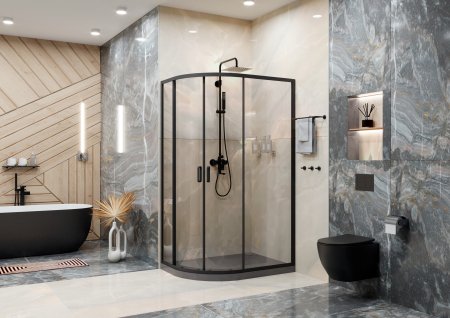 Душевой уголок Ambassador Kingston 14011208 120x80