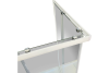 Душевой уголок Royal Bath RB80HP-T 80x80