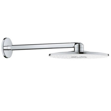 Верхний душ Grohe Rainshower SmartActive 310мм из стены 26475LS0