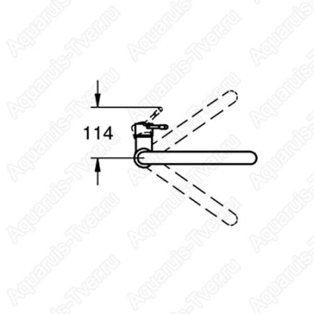 Смеситель для кухни Grohe Essence 30294000