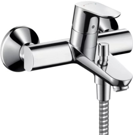 Смеситель Hansgrohe Focus для ванны