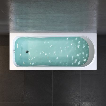 Акриловая ванна Am.Pm Sense 170x70 W75A-170-070W-KL
