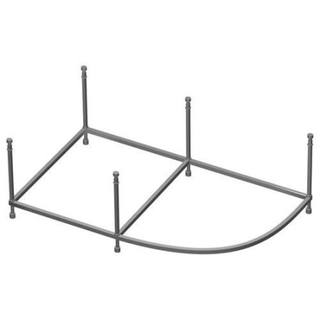 Каркас для ванны Relisan Adara 170x100