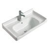 Тумба Comforty Рига-60 00004142213CF с раковиной Comforty 9335-60