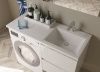 Раковина Эстет Dallas Luxe 115см (R) ФР-00001937