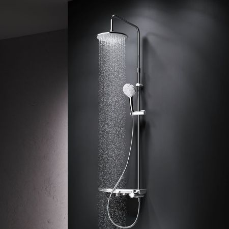 Душевая система Am.Pm Gem F0790700