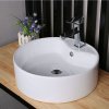 Раковина CeramaLux 41см 7026B