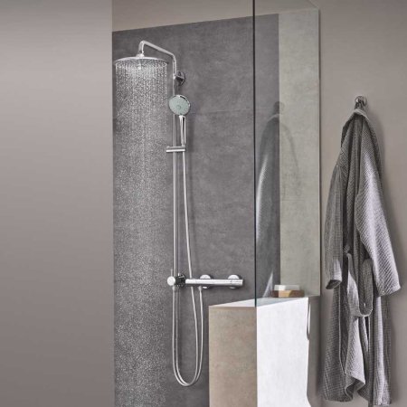 Душевая система Grohe Euphoria 260 27421002