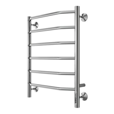 Полотенцесушитель электрический Terminus Виктория 50х65 П6 (скрытая подводка кабеля)