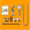 Смеситель для ванны Dorff Modern D7095000
