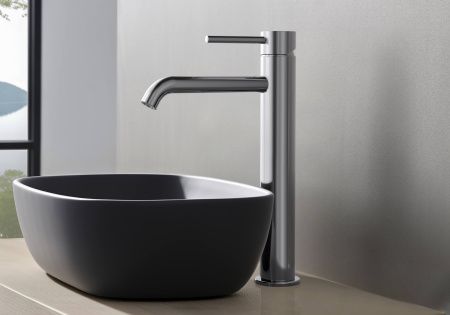 Смеситель для раковины Aquatek Европа AQ1304CR