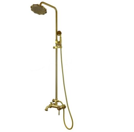 Душевая система Bronze de Luxe Windsor 10124F