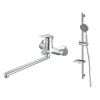 Смеситель для ванны Aquatek Вега AQ1033CR