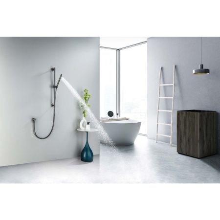 Душевой гарнитур Aquatek Европа 70см AQ2012BGM