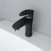 Смеситель для раковины Dorff Alpha D9021000BL