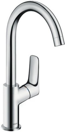 Смеситель Hansgrohe Logis для раковины (поворотный излив)