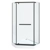 Душевой уголок Cerutti 90x90 Chika ZP91B