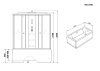 Душевая кабина Niagara 150x70 NG-3150-01