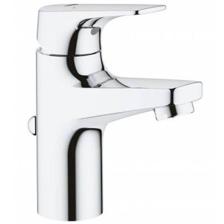 Смеситель Grohe BauFlow для раковины (с донным клапаном) 23751000