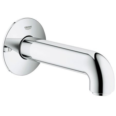 Излив Grohe BauClassic для наполнения ванны 140мм