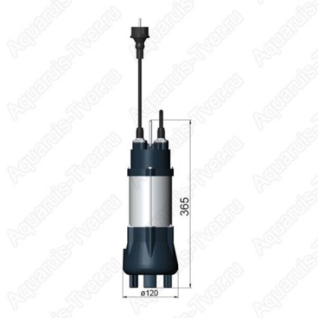 Дренажный насос Unipump Fekapump V 250F