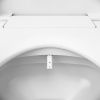 Крышка-биде Am.Pm Clean Care электронная CCC7853WH
