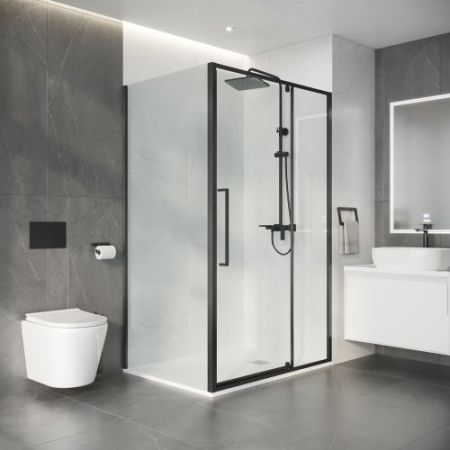 Душевой уголок Niagara Nova NG-35-11AGR-A80GR-34 110x80