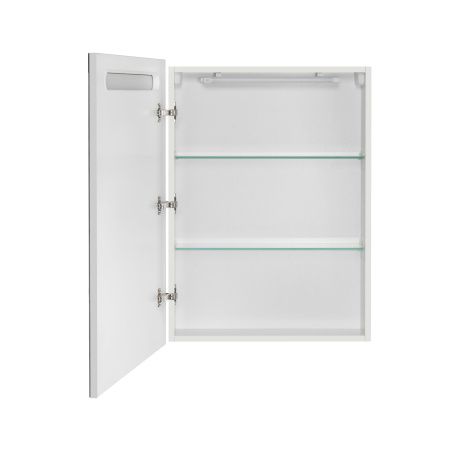 Шкаф-зеркало Roca Victoria Nord 60см (L) белый