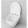 Унитаз подвесной Am.Pm Spirit 2.0 C701700WH