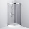 Душевой уголок Am.Pm Like 90x90 W83UG-315-090MT